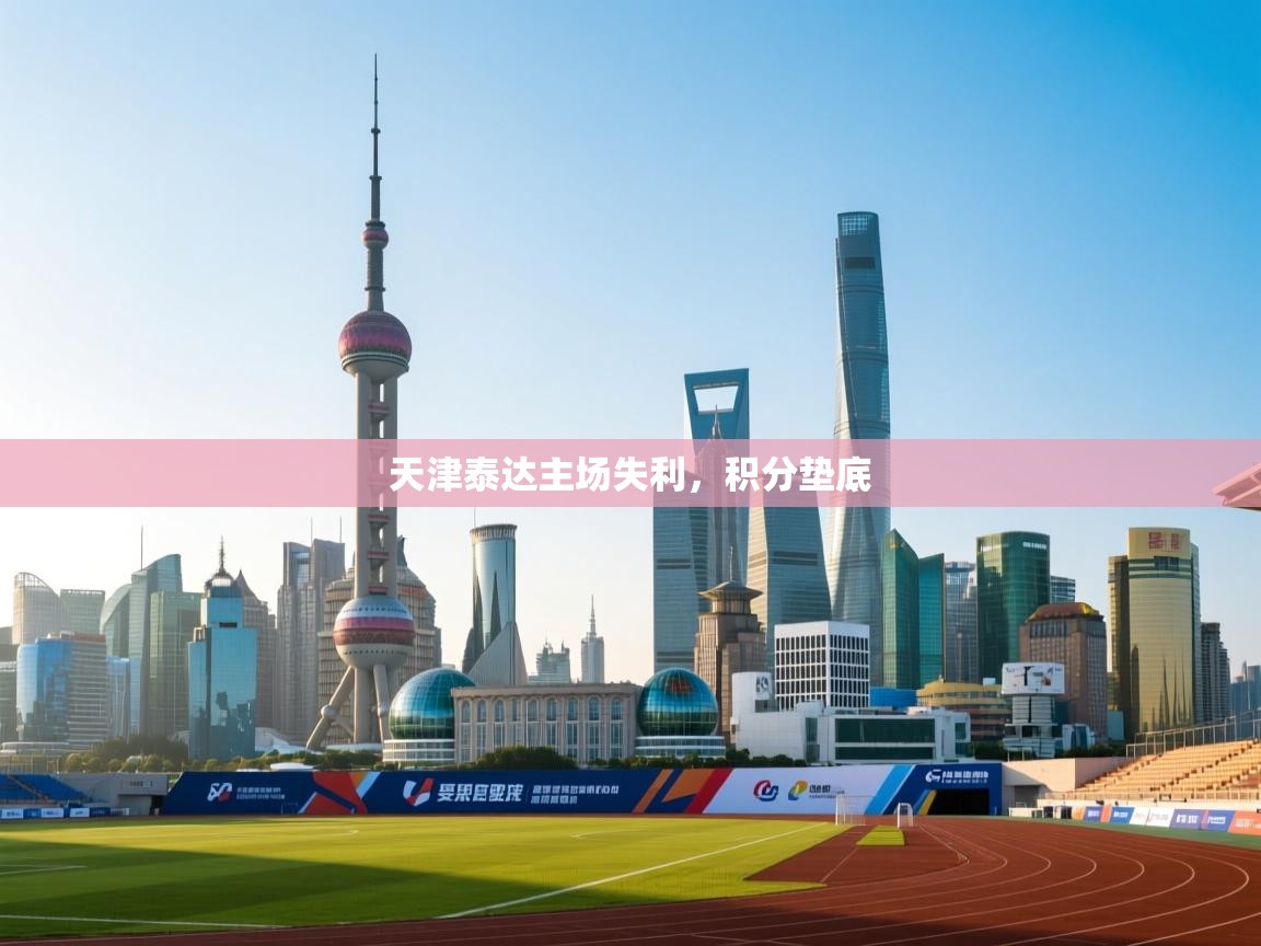 天津泰达主场失利,积分垫底 第2张