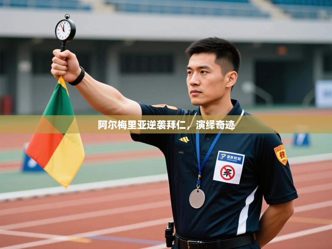 阿尔梅里亚逆袭拜仁，演绎奇迹  第2张