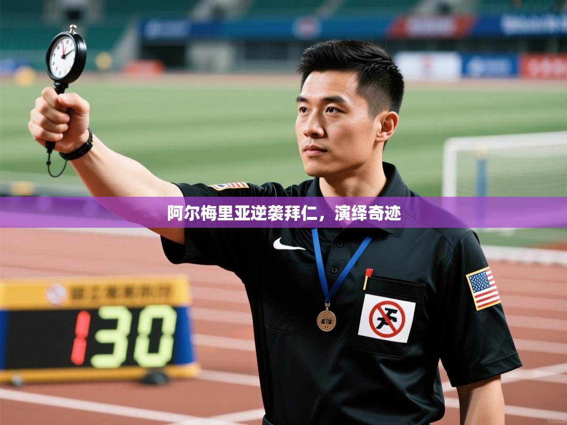 阿尔梅里亚逆袭拜仁，演绎奇迹  第1张