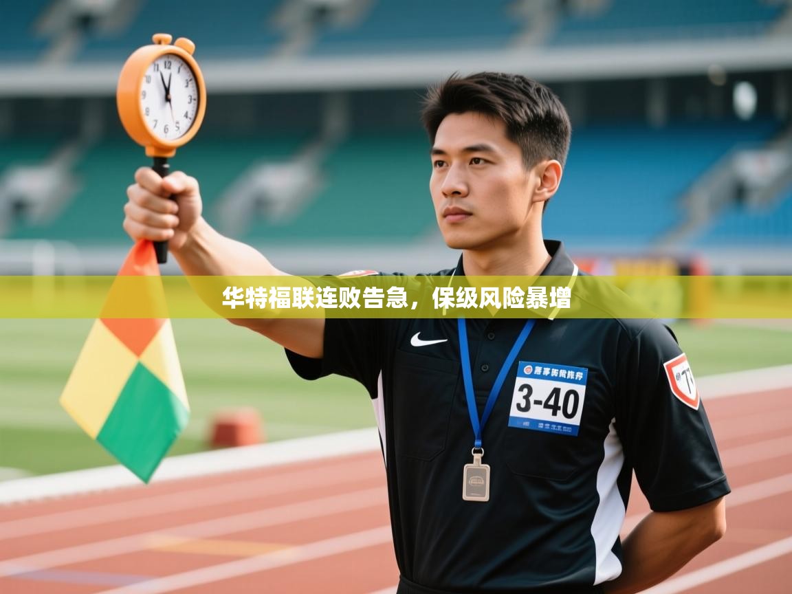 华特福联连败告急，保级风险暴增  第2张